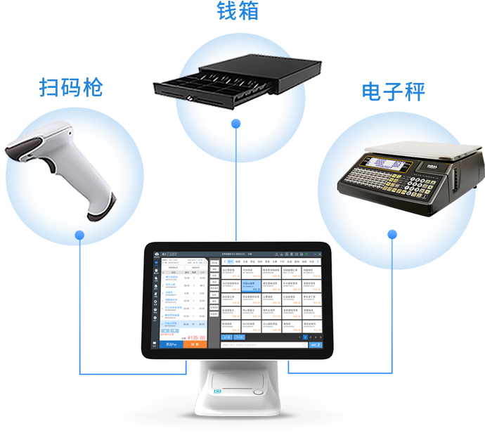 收银机常见故障及解决办法汇总